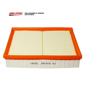 KINGSTEEL Wholesale OEM 16546-4KV0A 16546-4JM1A 16546-4JA1A Auto Engine Cabin Car Air Filter for Nissan NP300 Navara D23T YD25