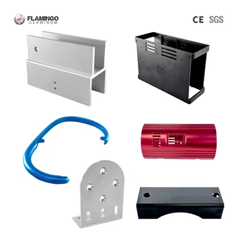Mass Production Cnc Part 5 Axis Aluminum Aviation Parts Mass Production Aluminum Cnc Machining Service
