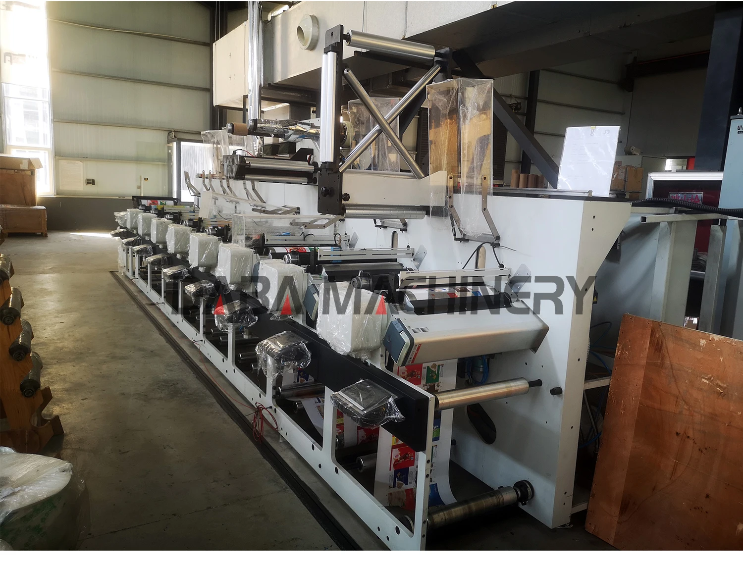 Unit Type Flexo Printing Machine Buy Unit Type Flexo Printing Machine