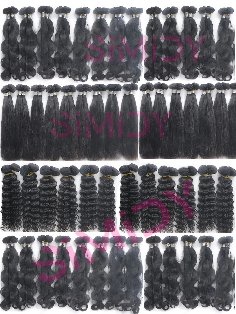 Human Braiding Hair Curly Bulk Human Hair For Braiding No Weft Human ...