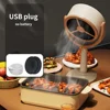 Range hood plug-in mode