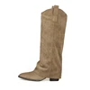 Khaki Long
