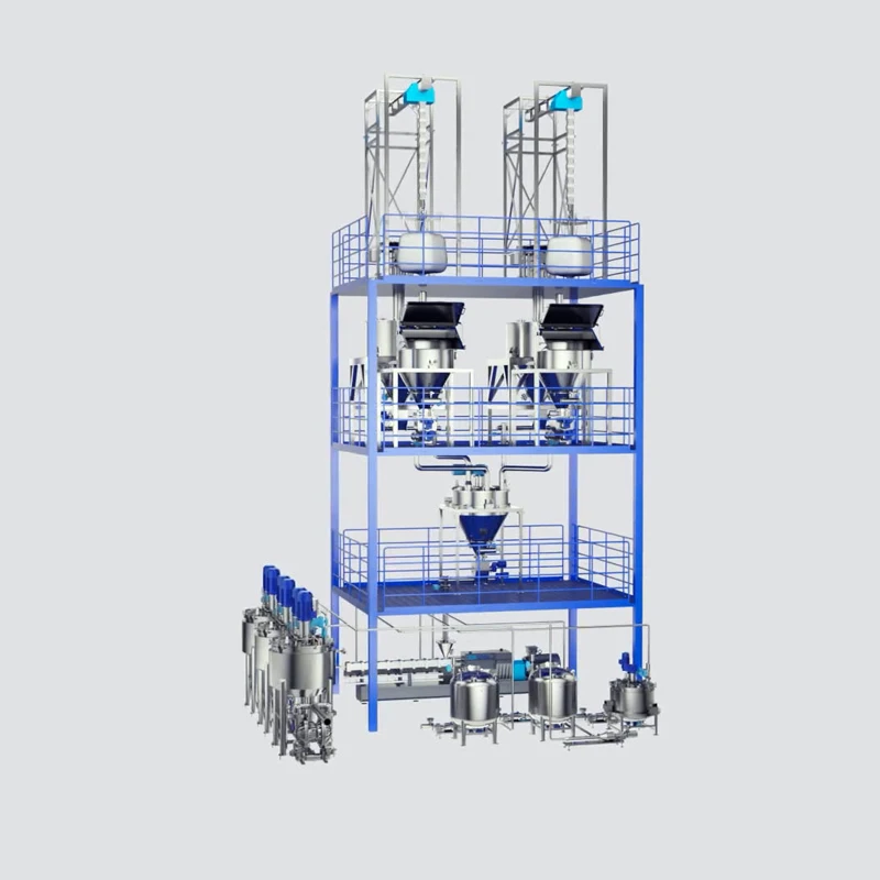 MSE PRO 2L Double Planetary Vacuum Mixer for Battery Slurry Mixing