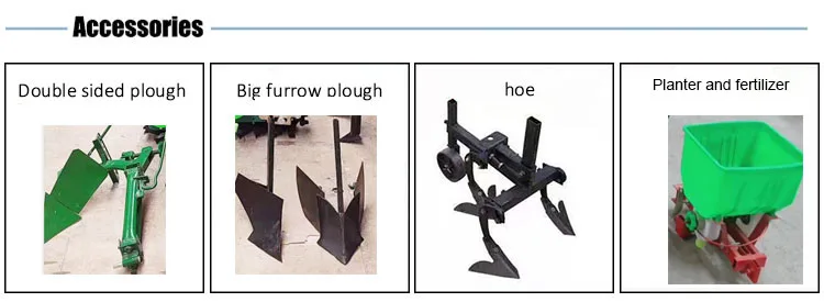 Tiller Cultivator-24