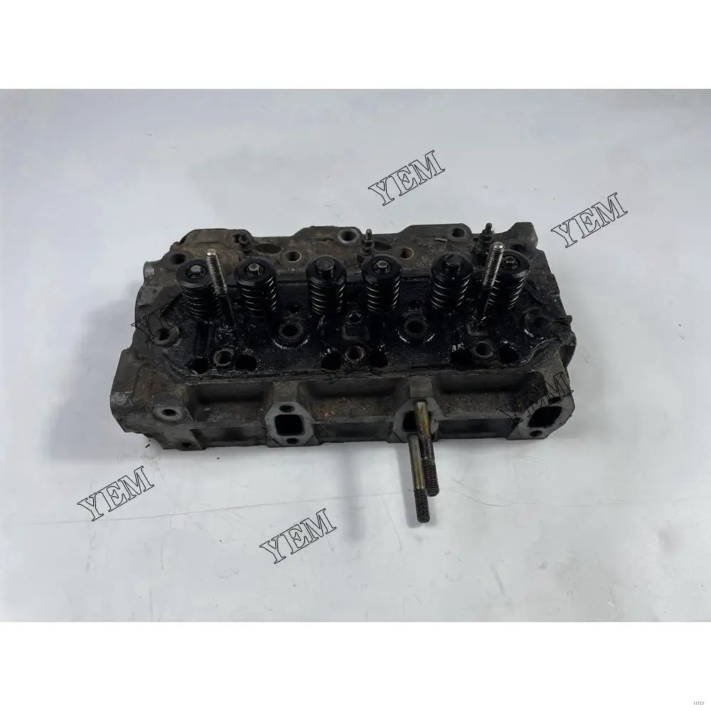 3TNA68 Cylinder Head Assy for Yanmar Engine