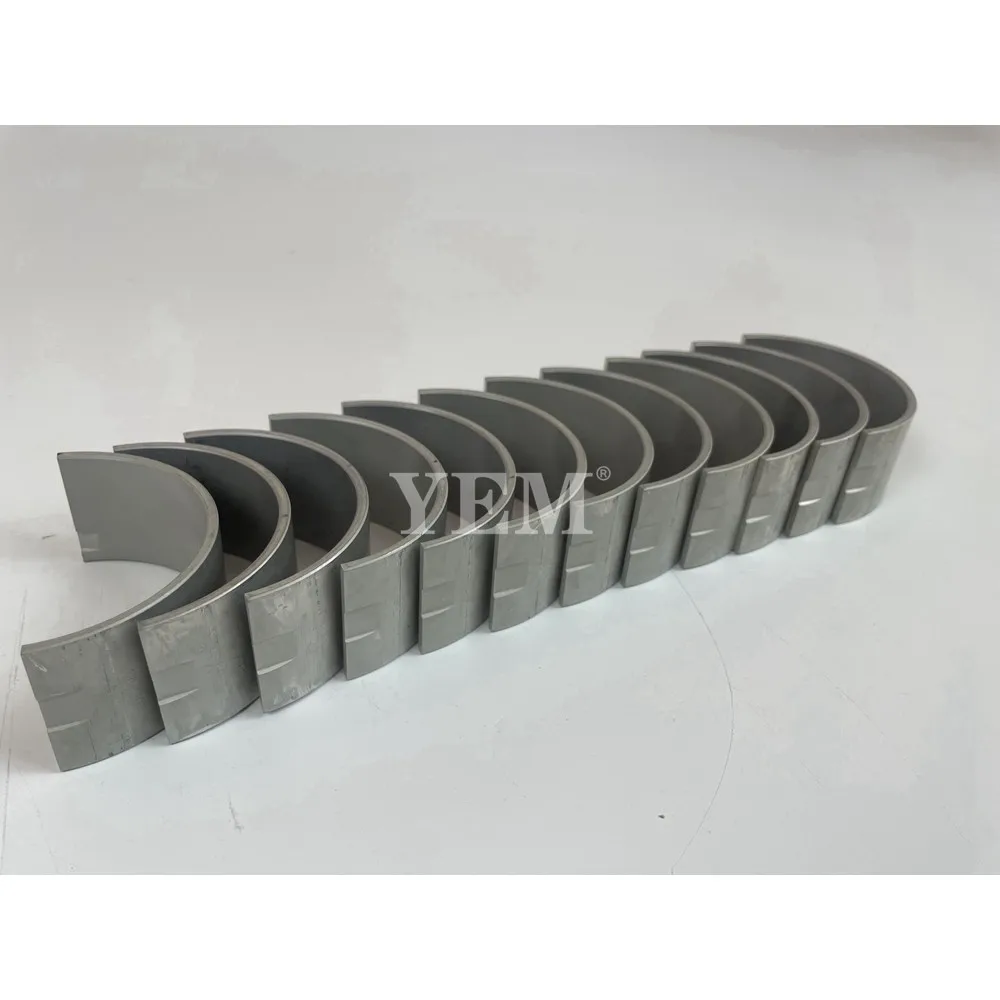 3306 Engine Con Rod Bearing Kit for Caterpillar Engine Rebuild Aftermarket Parts