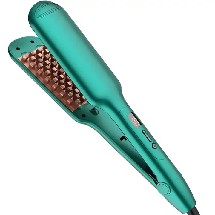 New Listing Anion Corn Beard Curling Iron Fluffy Splint Professional Automatic Hair Curling Iron Hair Clippers Fluffy Hair Clip