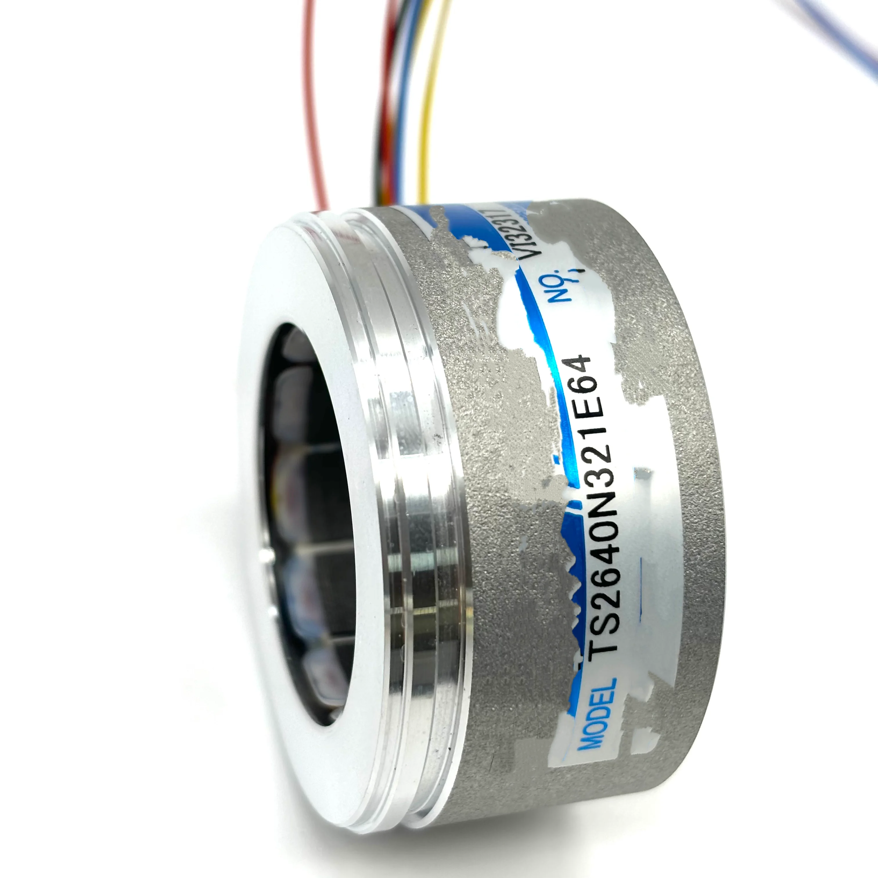 New TS2640N321E64 Rotary Encoder - 52.4mm OD, 12.7mm Shaft, Ideal New TS2640N321E64 Rotary Encoder - 52.4mm OD, 12.7mm Shaft, Ideal