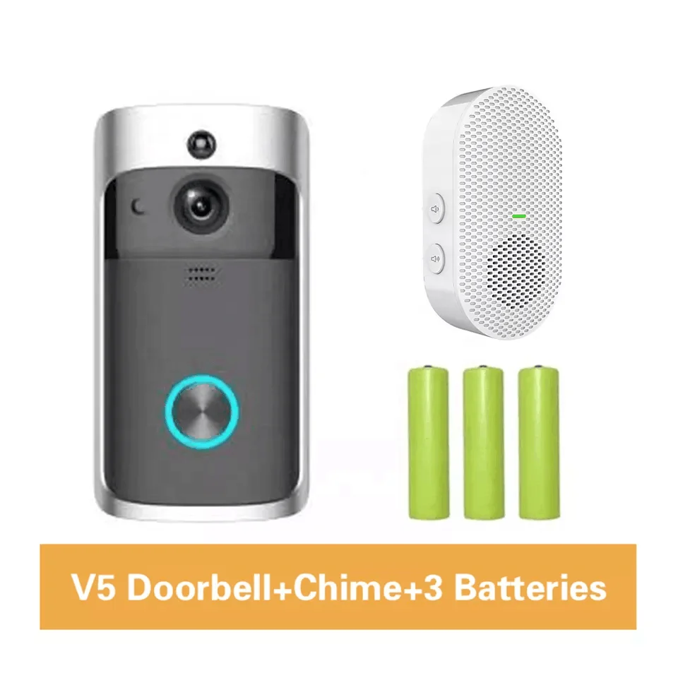 Best Quality Ring Doorbell Smart Wireless Camera