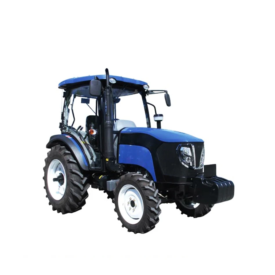 hot sale farm tractor 4*4 130HP LT1304 mini tractor with Ripper fast delivery high cost performance agricultural equipment manufacture