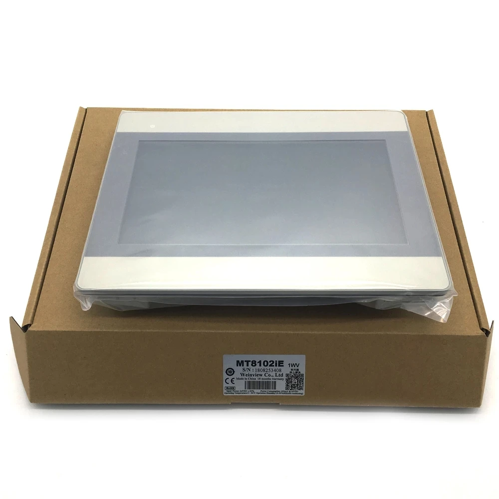WEIN-VIEW Weintek HMI 4.3 Inch MT8051iE MT8051iP TK6051iP TFT LCD Display 480x272 Hmi Automation Control Touch Screen Displayay