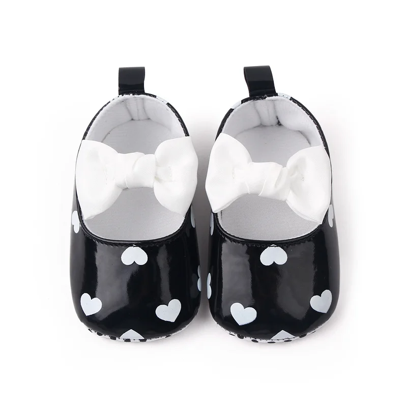 New Arrival Summer Girls' BB Shoes Soft Leather Toddler Baby Girl Sneakers with Cotton and PU Insole Lightweight Breathable details