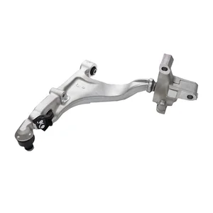 KINGSTEEL OEM 54501-1CA0C Auto Parts Car Suspension System Aluminium Left Front Lower Control Arm for INFINITI FX50 2008-