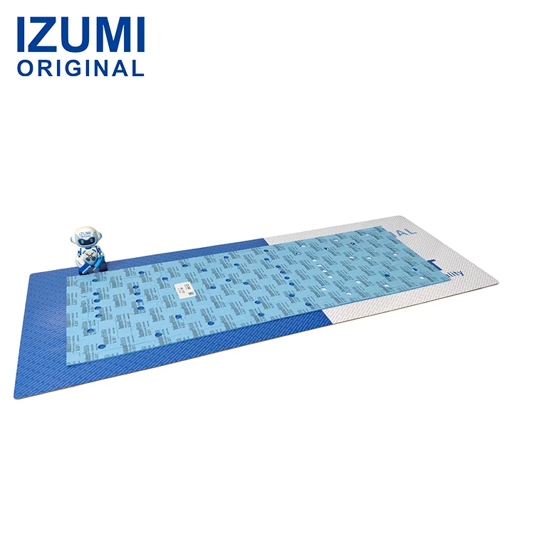 IZUMI ORIGINAL 4N-1151 4N1151 0.8mm Thick Oil Pan Gasket for Caterpillar