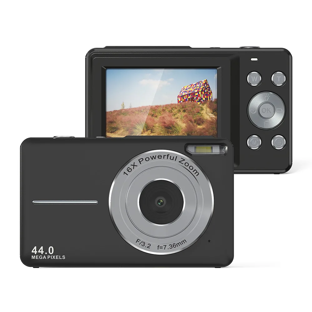 CAMERA DC403 デジカメ フルセット 極美品 a4000 DC403 HD Digital Camera Autofocus Vlogging Camera Children