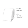 Blanc-40*60mm