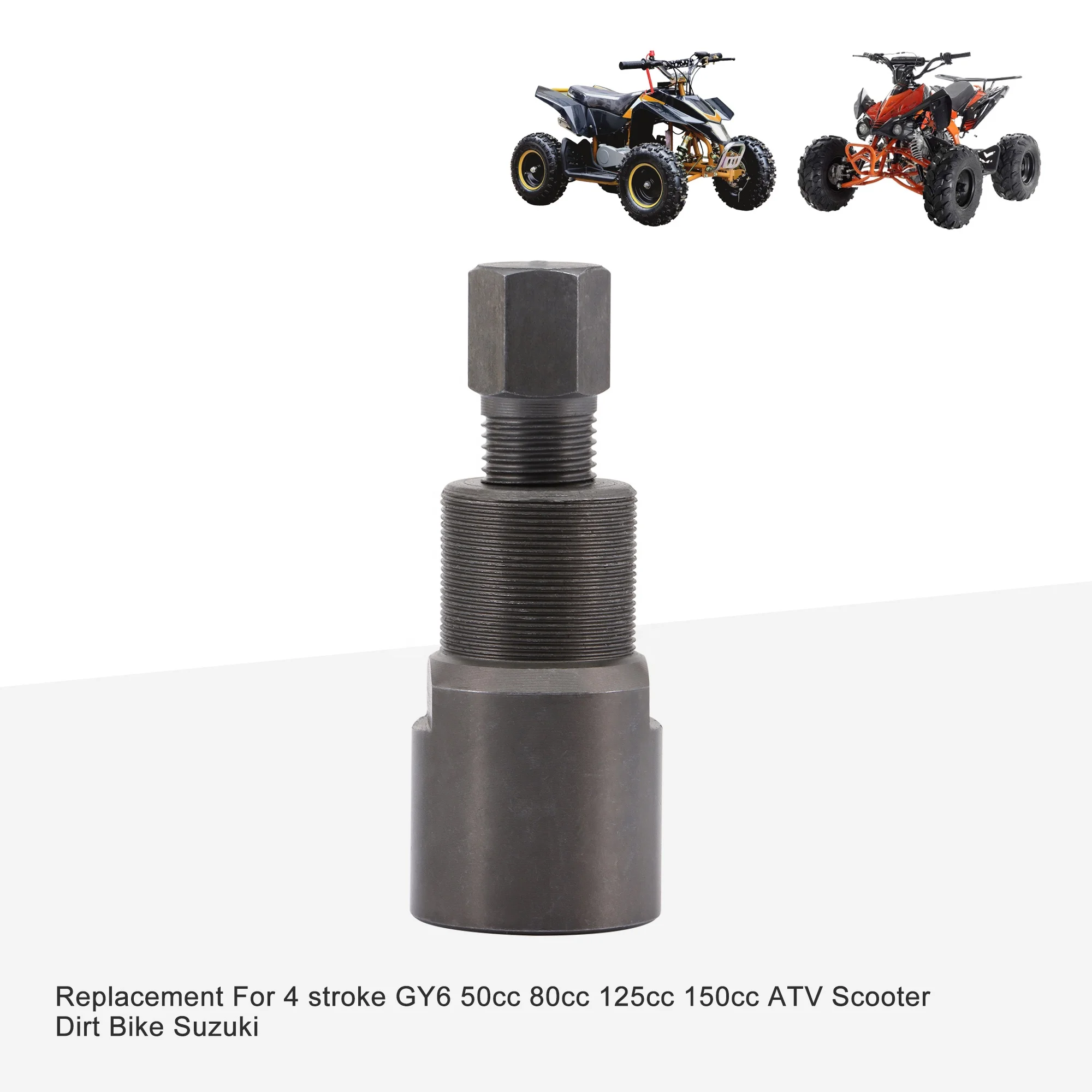 GOOFIT prestaties Big Bore cilinder kit GY6 80cc 47mm voor GOOFIT prestaties Big Bore cilinder kit GY6 80cc 47mm voor
