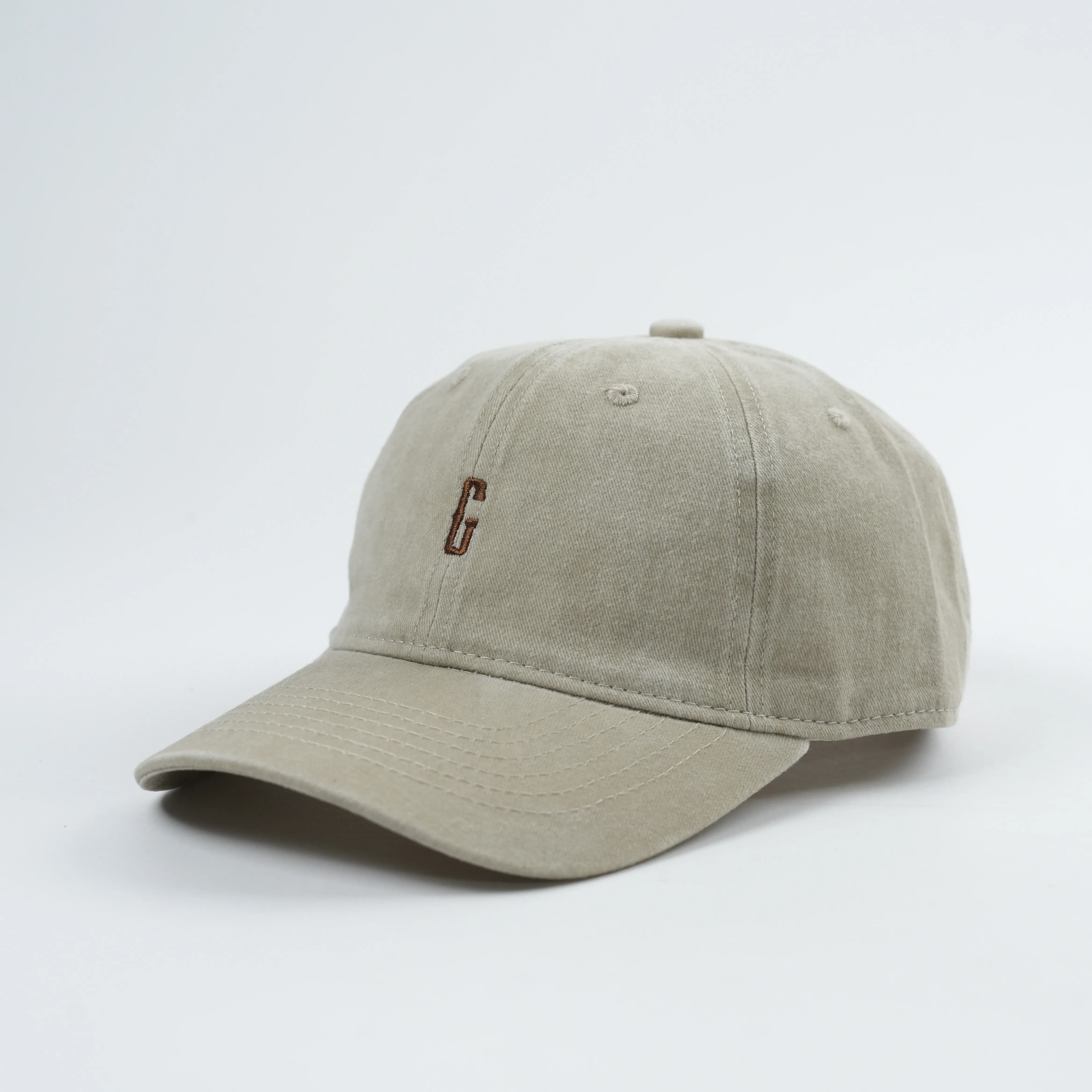 新品 アメリ ameri ACID WASH VINTAGE LIKE CAP GOODS
