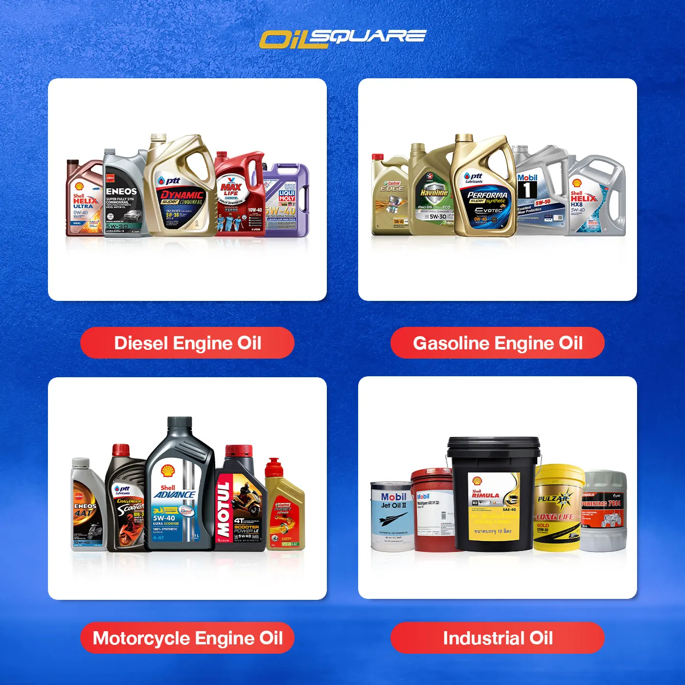 Shell Helix HX8 5W-40 4L Fully Synthetic Motor Oil Additive for Gasoline Engines SAE Certified
