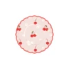 7inch paper plate*8pcs