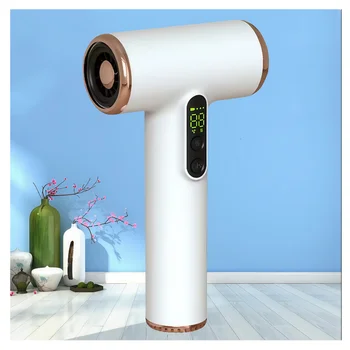 Rechargeable Cordless Portable High Speed Salon Battery Powered Travel Wireless Hair Dryer Wireless Hair Dryer