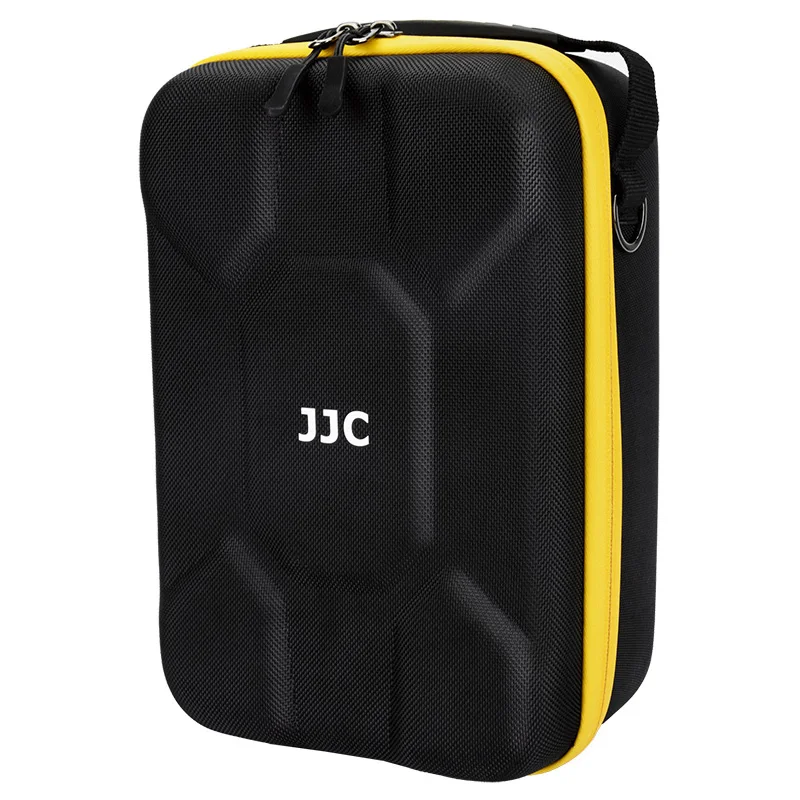 Keep Your Camera Juices Safe: JJC Water-Resistant Battery Case For DSLR Batteries