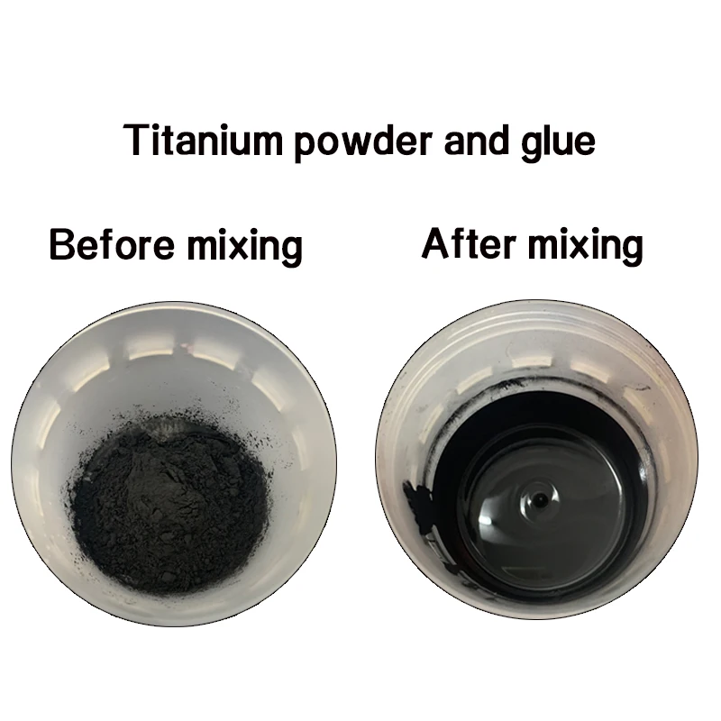 
Лабораторный высокоскоростной смеситель с двумя емкостями, 2000 мл, планетарный вакуумный смеситель для смешивания эпоксидной смолы 