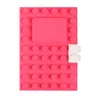Cuaderno de 6 pasos (rosa 001#)