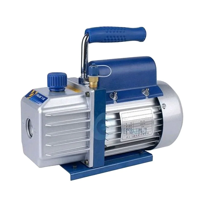 Tm-1a Single Stage Rotary Vacuum Pump - Buy Single Stage Rotary Air ...