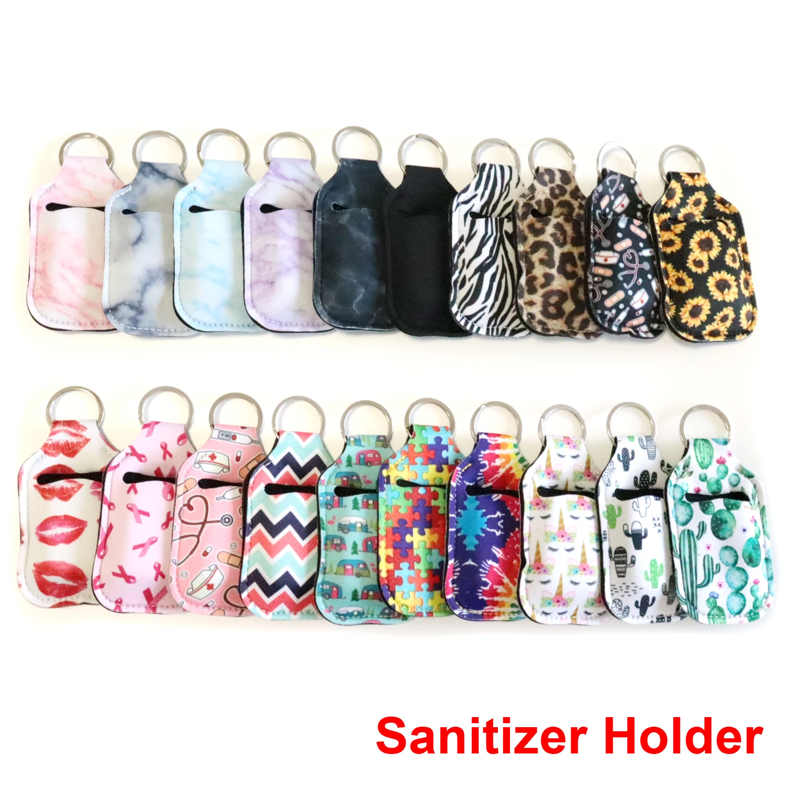 Safety Keychain Set Wholesale Self Defense Keychain Bulk Alarm Whistle