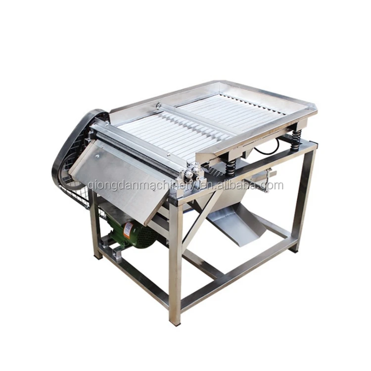Commercial Use Edamame Shell Sheller Parchmented Peas Shelling Machine Green Beans Pod Removing Machine Price