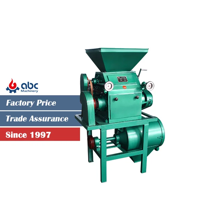 corn flour mill machine