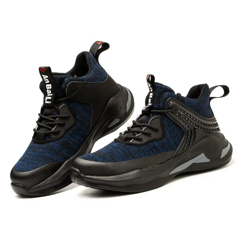 Zapatos Indestructibles Botas De Seguridad Transpirables Zapatos