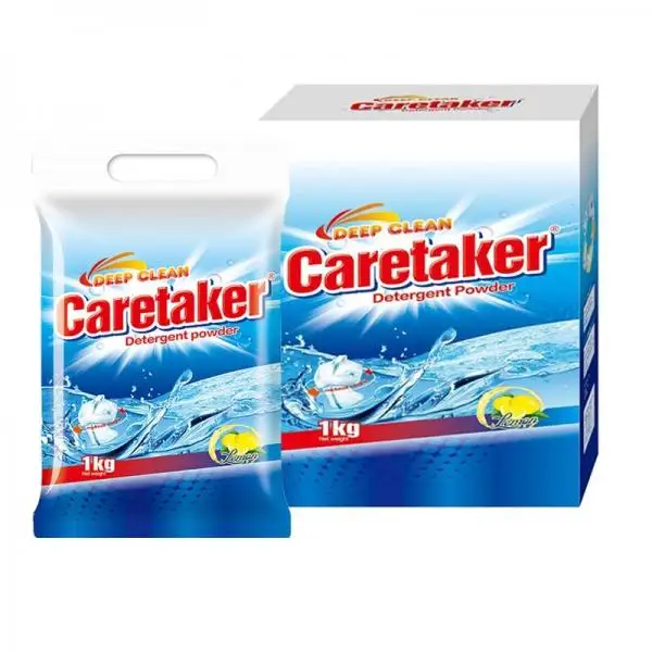 Factory Price Bulk Detergent Washing Powder Rich Foam Laundry Detergent Powder