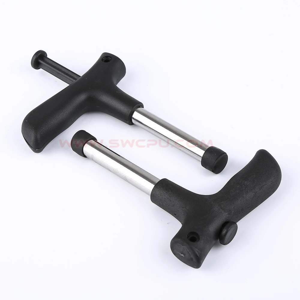 Custom Rubber Handle Grip