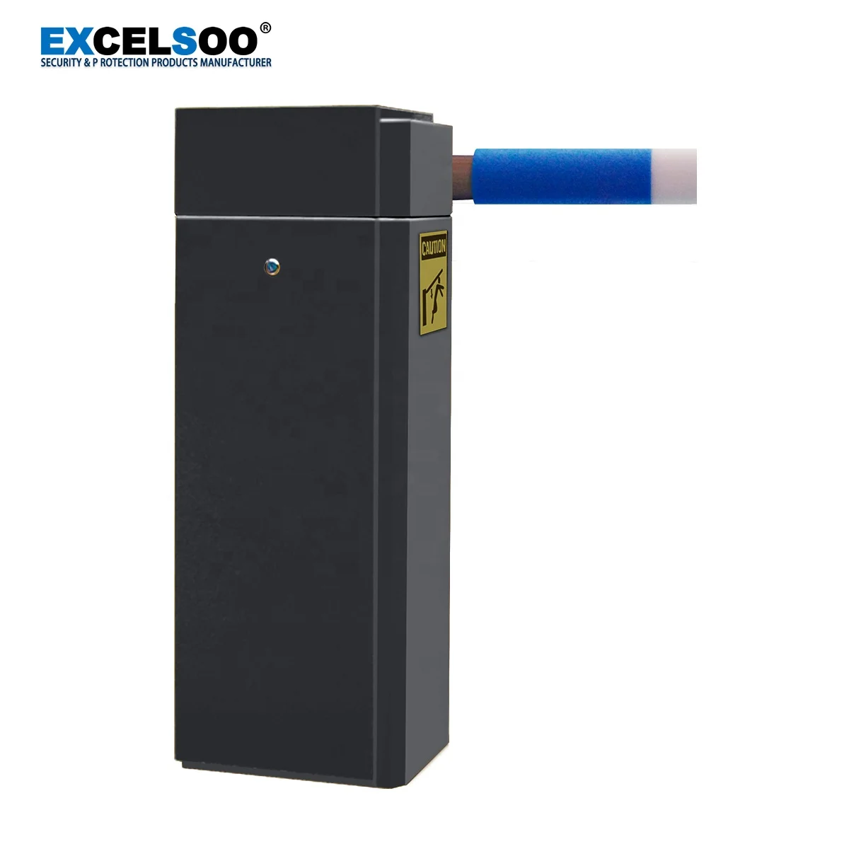 High Speed Automatic Parking Lots Fence Barrier Gate Parking Management System