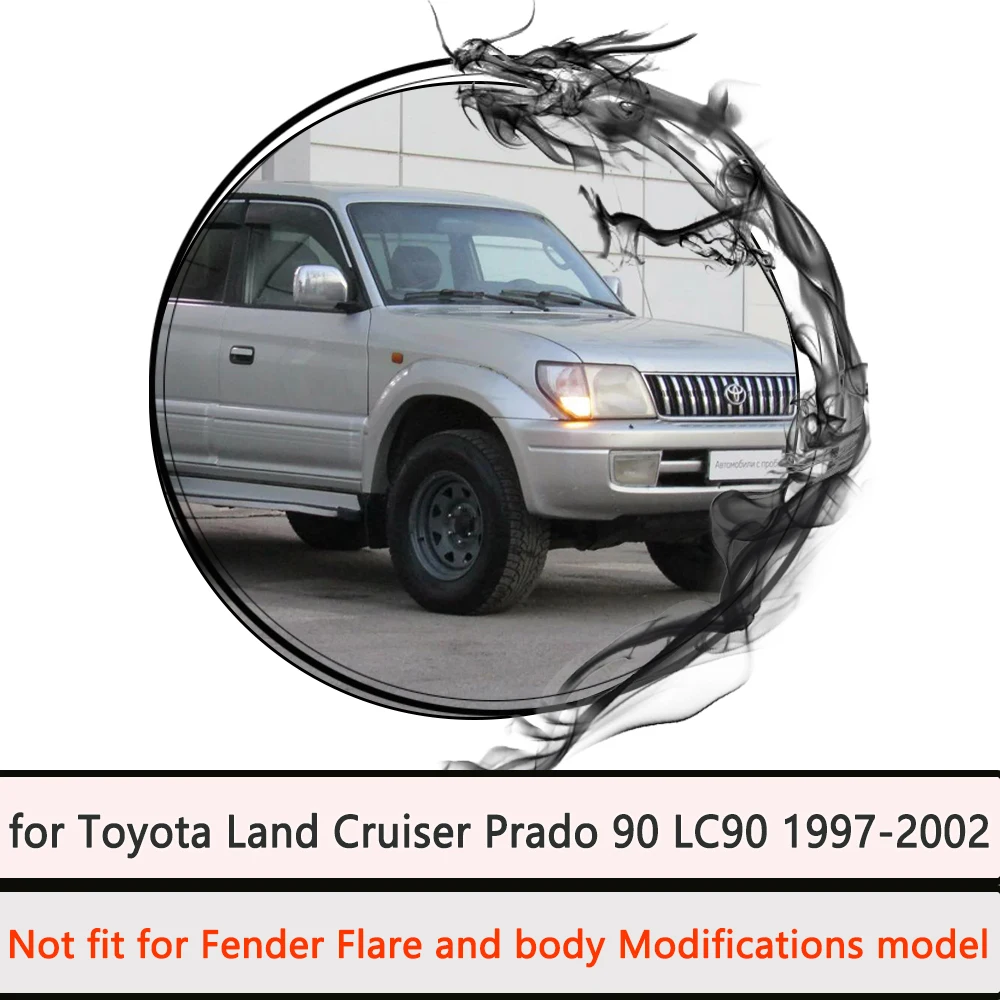 1999 toyota land cruiser accessories