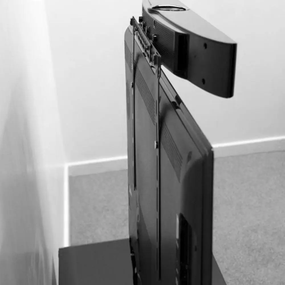 Custom Home Theater Soundbar Mount Bracket