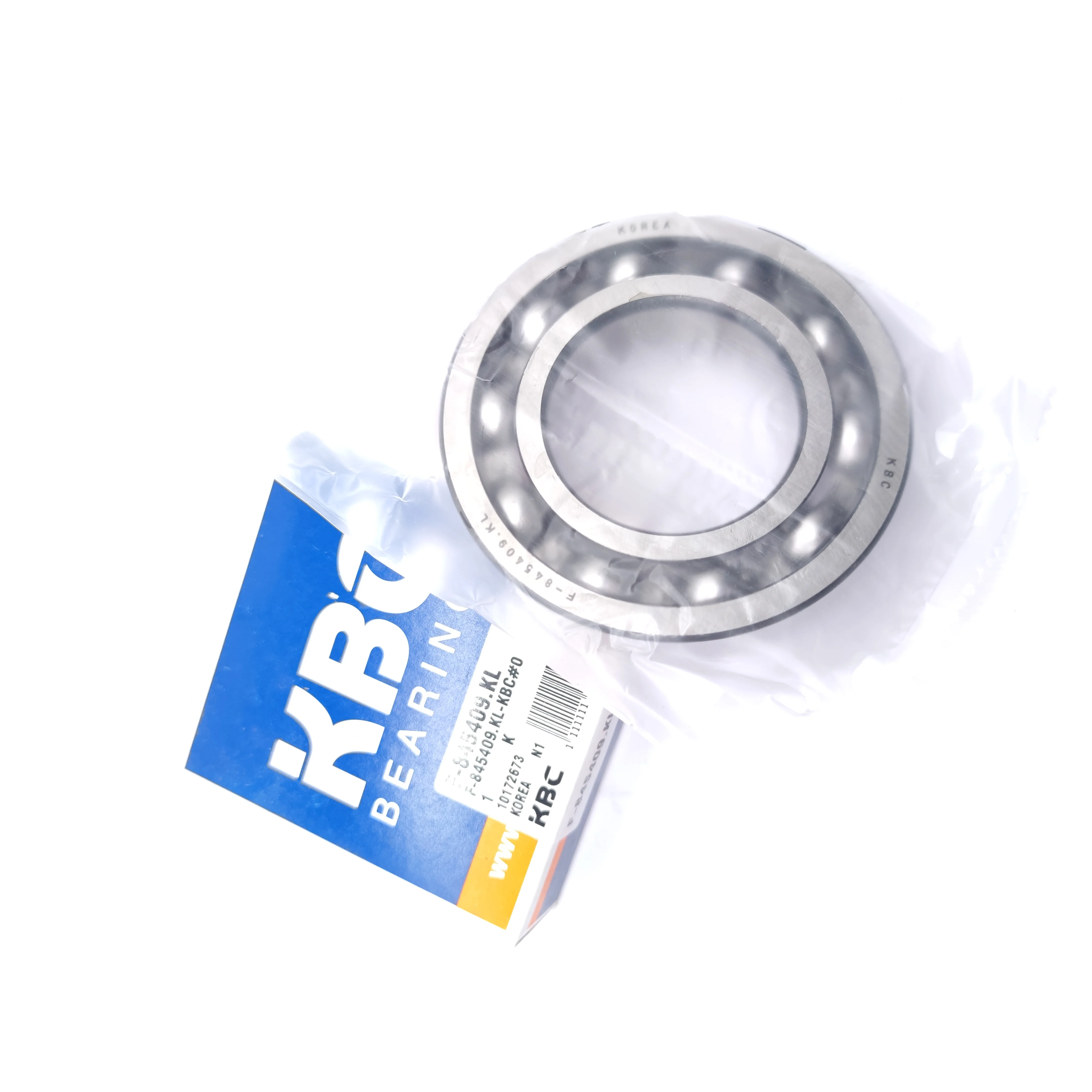 KBC Deep Groove Ball Bearing 45x85mm High Speed & Long Life