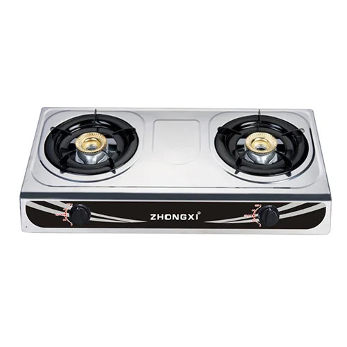 South Africa Hot Sell Model Stove Top Appliance Stand Table Gas Cooker