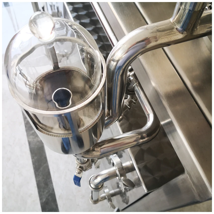 Factory Genyond Wine Alcohol Distillation Equipment/moonshine Distillery/copper Distiller for Gin Vodka Brandy Whisky Rums