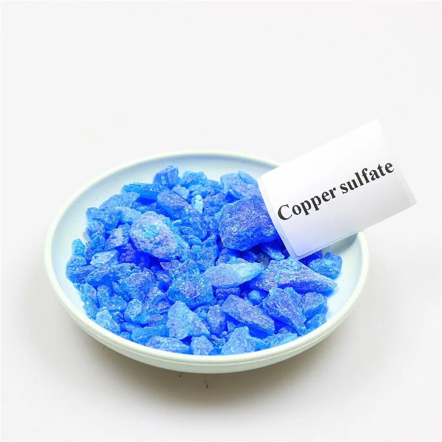 Anhydrous Pharmaceutical Grade Copper Sulfate copper Sulfate 96 Fast 