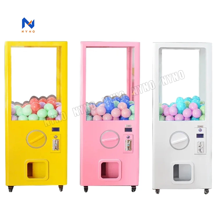 Kartoonさん専用 Coin Operated Arcade Gachapon Machine Cute Bear Capsule Toy