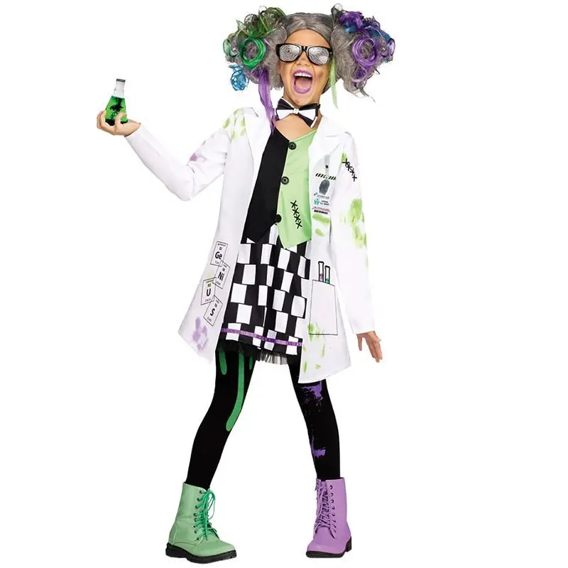 mad scientist dress to impress Really proud of this one! Theme: : r/DressToImpressRoblox Embrace the mad scientist or monster bride persona with confidence and comfort in this uniquely themed costume. Mad Scientist Dress to Impress