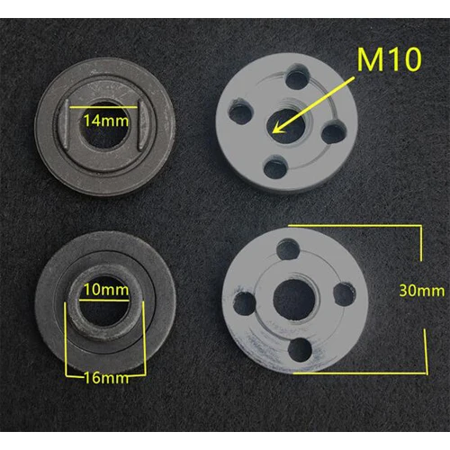 9523 аксессуары угловая шлифовальная машина запасные части плита