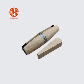 Convenient Wooden Ring Clamp for Jewelry Tools & Equipment