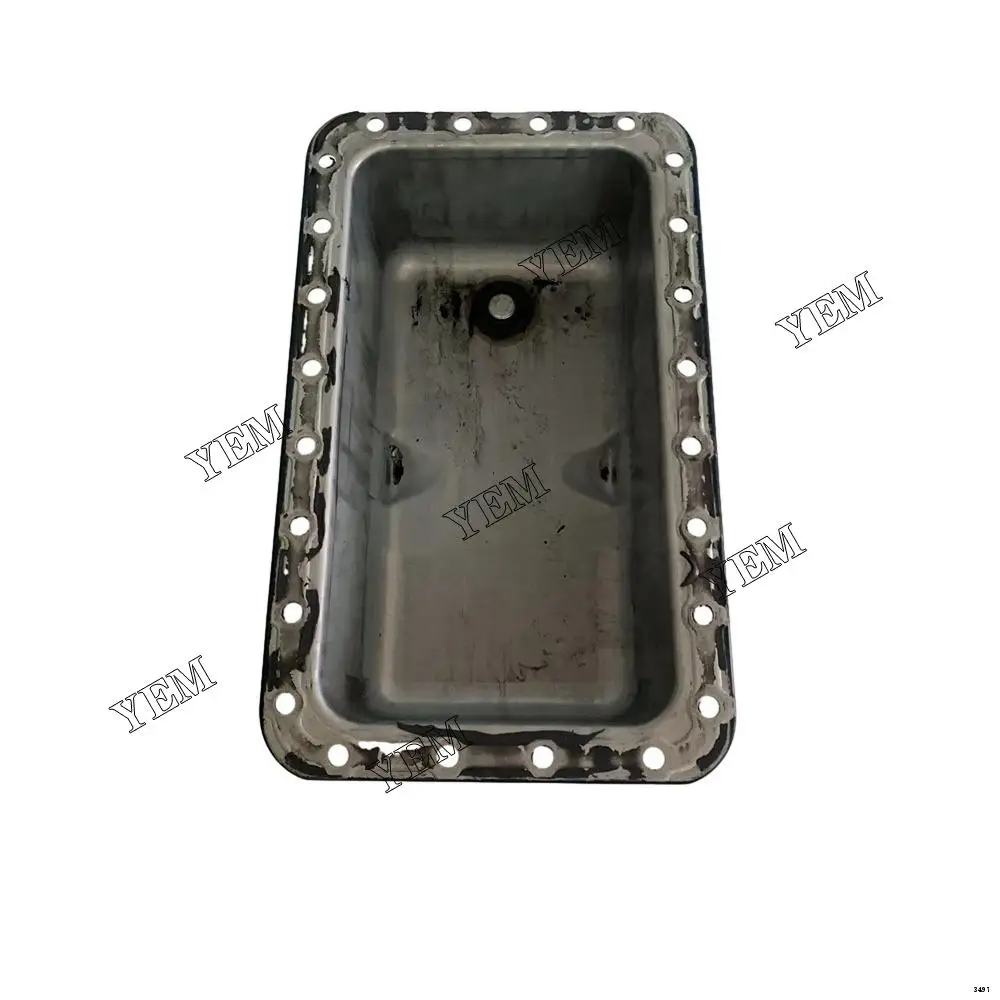 High Quality Machinery Parts Oil Pan 1A093-01503 For Kubota V2403 Excavator Tractor Forklift Spare Parts