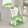 Toilettes multifonctionnelles vertes (modèle principal)