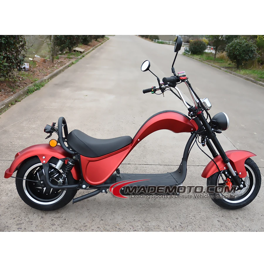 2000w 3000w 4000w Citycoco Wheels With 3 Speeds - Eu Warehouse Shipping ...