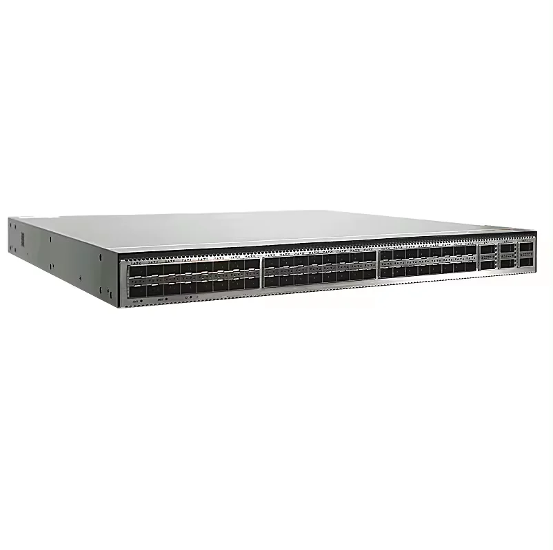 CE6881-48T6CQ CloudEngine 10G Port Enterprise Switch with 256Gbps Capacity and 1 Year Warranty